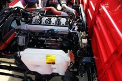 江淮 格尔发K6中卡 165马力 4X2 6.8米排半载货车(迈斯福动力)(HFC1161PZ5K1E1AF)