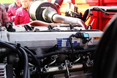 江淮 格尔发K6中卡 165马力 4X2 6.8米排半载货车(迈斯福动力)(HFC1161PZ5K1E1AF)