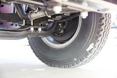 江淮 格尔发K6中卡 165马力 4X2 6.8米排半载货车(迈斯福动力)(HFC1161PZ5K1E1AF)