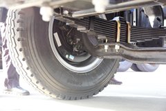 江淮 格尔发K6中卡 165马力 4X2 6.8米排半载货车(迈斯福动力)(HFC1161PZ5K1E1AF)