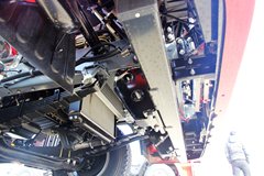 江淮 格尔发K6中卡 165马力 4X2 6.8米排半载货车(迈斯福动力)(HFC1161PZ5K1E1AF)