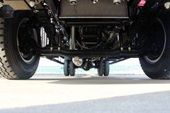 江淮 格尔发K6中卡 165马力 4X2 6.8米排半载货车(迈斯福动力)(HFC1161PZ5K1E1AF)