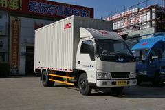 江铃 新顺达 109马力 4.21米单排厢式轻卡(加大货柜)(JX5044XXYXGN2)