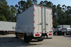 江铃 新顺达 109马力 4.21米单排厢式轻卡(加大货柜)(JX5044XXYXGN2)