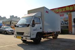 江铃 新顺达 109马力 4.21米单排厢式轻卡(加大货柜)(JX5044XXYXGN2)