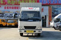 江铃 新顺达 109马力 4.21米单排厢式轻卡(加大货柜)(JX5044XXYXGN2)