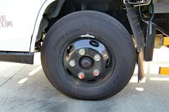 江铃 新顺达 109马力 4.21米单排厢式轻卡(加大货柜)(JX5044XXYXGN2)