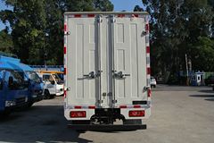 江铃 新顺达 109马力 4.21米单排厢式轻卡(加大货柜)(JX5044XXYXGN2)