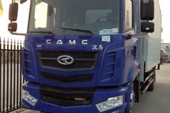 华菱 汉马重卡 160马力 4X2 7.7米单排厢式载货车(HN5160XXYC16C8M4)