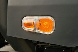 乘龙M5&nbsp;自卸车外观                                                图片