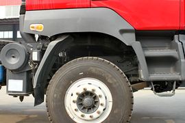 乘龙M5&nbsp;自卸车外观                                                图片