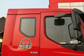 乘龙M5&nbsp;自卸车外观                                                图片