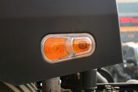 乘龙M5&nbsp;自卸车外观                                                图片