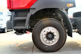 乘龙M5&nbsp;自卸车外观                                                图片