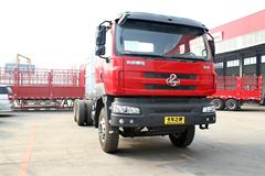 东风柳汽 乘龙M5 336马力 6X4自卸车底盘 (LZ3250M5DA)