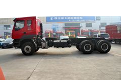 东风柳汽 乘龙M5 336马力 6X4自卸车底盘 (LZ3250M5DA)