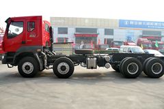 东风柳汽 乘龙M5 300马力 8X4自卸车底盘(LZ3315QEHA)