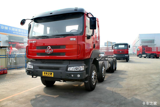  M5 300 8X4ж(LZ3315QEHA)