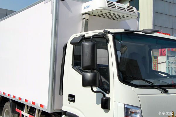 帅铃H冷藏车兰州市火热促销中 让利高达0.5万