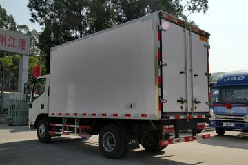 帅铃H&nbsp;冷藏车外观图片