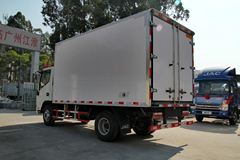 江淮 新帅铃H 120马力 4.08米 单排 冷藏车