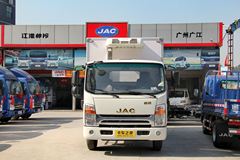 帅铃H 冷藏车