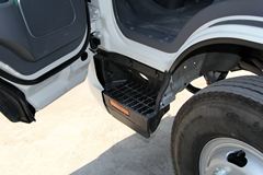 江淮 新帅铃H 120马力 4.08米 单排 冷藏车