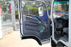 江淮 新帅铃H 120马力 4.08米 单排 冷藏车