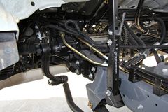 江淮 新帅铃H 120马力 4.08米 单排 冷藏车
