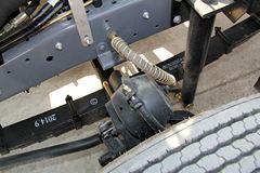 江淮 新帅铃H 120马力 4.08米 单排 冷藏车