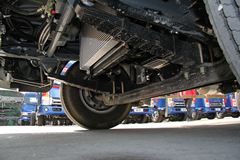 江淮 新帅铃H 120马力 4.08米 单排 冷藏车