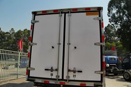 帅铃H&nbsp;冷藏车上装图片