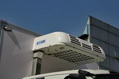 江淮 新帅铃H 120马力 4.08米 单排 冷藏车