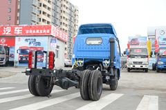 东风 多利卡D5 82马力 2800轴距单排轻卡底盘(DFA1041SJ30D4)