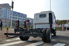 东风 凯普特N280 130马力 3350轴距双排轻卡底盘(EQ1040DJ9BDD)