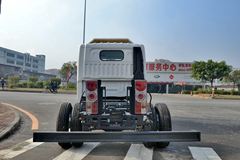 东风 凯普特N280 130马力 3350轴距双排轻卡底盘(EQ1040DJ9BDD)