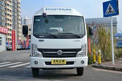 东风 凯普特N280 130马力 3350轴距双排轻卡底盘(EQ1040DJ9BDD)