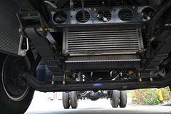 东风 凯普特N280 130马力 3350轴距双排轻卡底盘(EQ1040DJ9BDD)