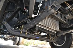 东风 凯普特N280 130马力 3350轴距双排轻卡底盘(EQ1040DJ9BDD)