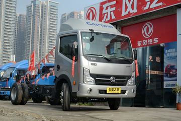 东风 凯普特N280 130马力 3350轴距单排轻卡底盘(EQ1040SJ9BDD)