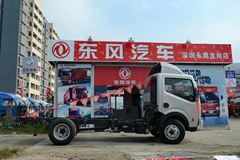 东风 凯普特N280 130马力 3350轴距单排轻卡底盘(EQ1040SJ9BDD)