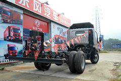 东风 凯普特N280 130马力 3350轴距单排轻卡底盘(EQ1040SJ9BDD)