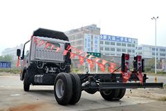 东风 凯普特N280 130马力 3350轴距单排轻卡底盘(EQ1040SJ9BDD)