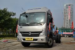 东风 凯普特N280 130马力 3350轴距单排轻卡底盘(EQ1040SJ9BDD)