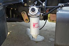 东风 凯普特N280 130马力 3350轴距单排轻卡底盘(EQ1040SJ9BDD)