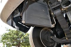 东风 凯普特N280 130马力 3350轴距单排轻卡底盘(EQ1040SJ9BDD)