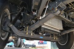 东风 凯普特N280 130马力 3350轴距单排轻卡底盘(EQ1040SJ9BDD)