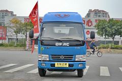 东风 锐铃 116马力 3300轴距双排轻卡底盘(DFA1040DJ39D6)
