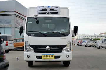 东风 凯普特K6-N 140马力 4X2 3.09米冷藏车(EQ5041XLCD5BDFAC)