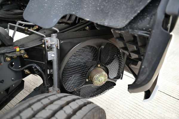 购东风凯普特垃圾车现实优惠2000元